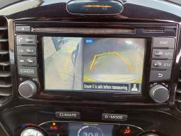 2015 Nissan Juke 1.5 dci Tekna full