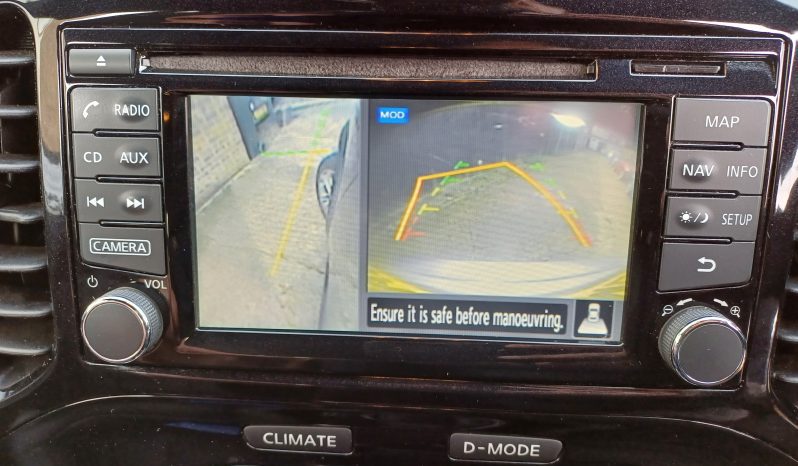 2015 Nissan Juke 1.5 dci Tekna full