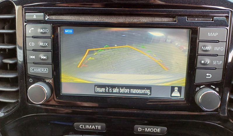 2015 Nissan Juke 1.5 dci Tekna full