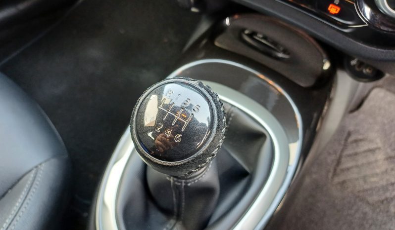 2015 Nissan Juke 1.5 dci Tekna full