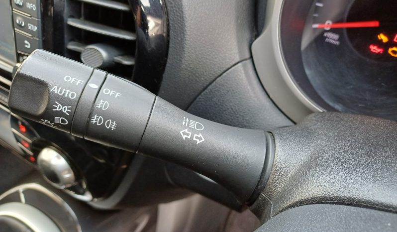 2015 Nissan Juke 1.5 dci Tekna full