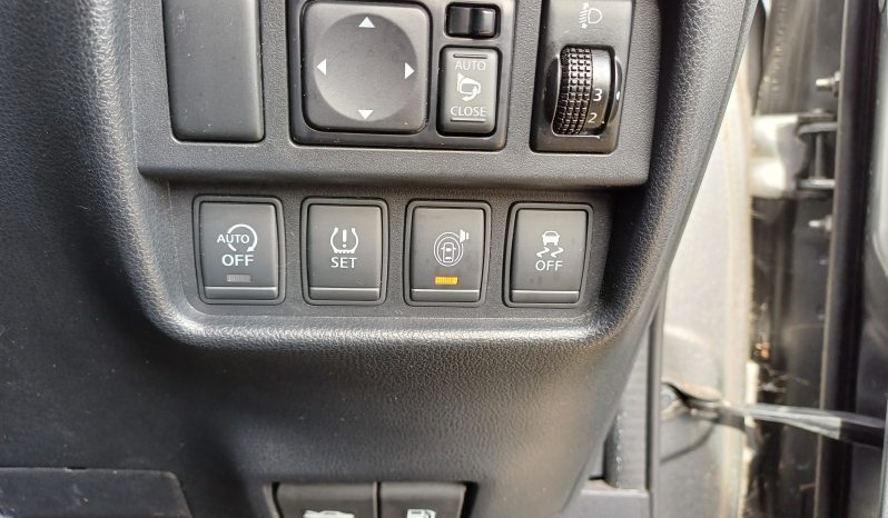 2015 Nissan Juke 1.5 dci Tekna full