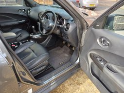 2015 Nissan Juke 1.5 dci Tekna full