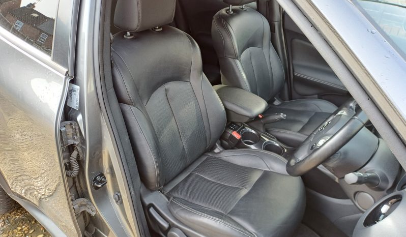 2015 Nissan Juke 1.5 dci Tekna full