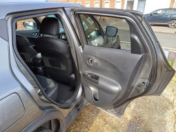 2015 Nissan Juke 1.5 dci Tekna full