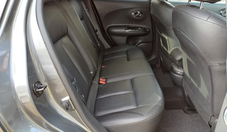 2015 Nissan Juke 1.5 dci Tekna full