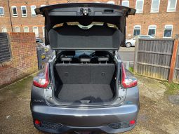 2015 Nissan Juke 1.5 dci Tekna full