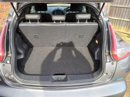 2015 Nissan Juke 1.5 dci Tekna full