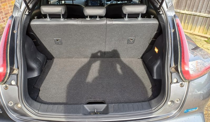 2015 Nissan Juke 1.5 dci Tekna full