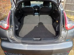2015 Nissan Juke 1.5 dci Tekna full