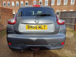 2015 Nissan Juke 1.5 dci Tekna full