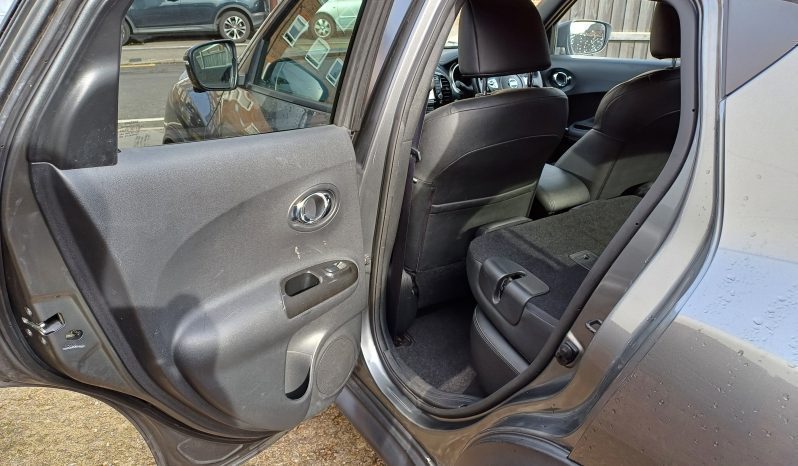 2015 Nissan Juke 1.5 dci Tekna full