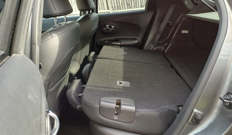 2015 Nissan Juke 1.5 dci Tekna full
