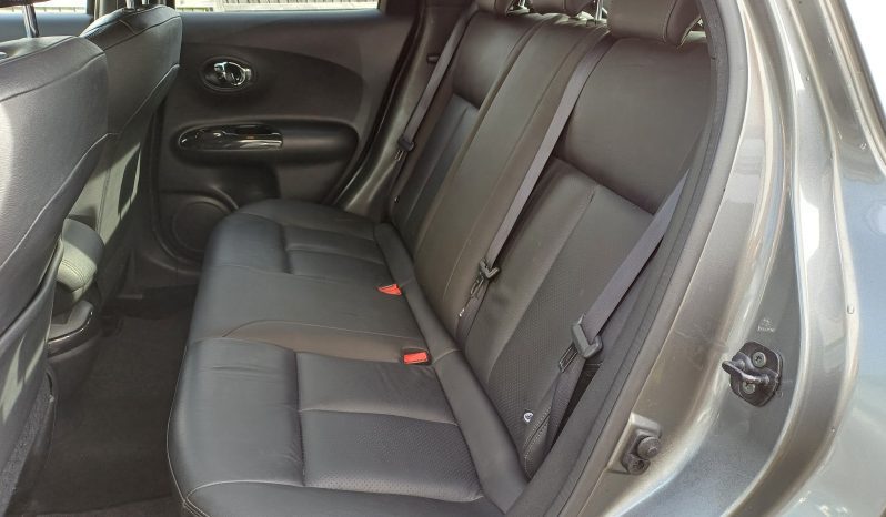 2015 Nissan Juke 1.5 dci Tekna full