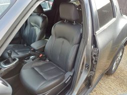 2015 Nissan Juke 1.5 dci Tekna full
