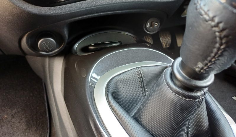 2015 Nissan Juke 1.5 dci Tekna full