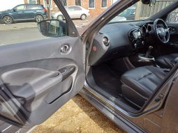 2015 Nissan Juke 1.5 dci Tekna full