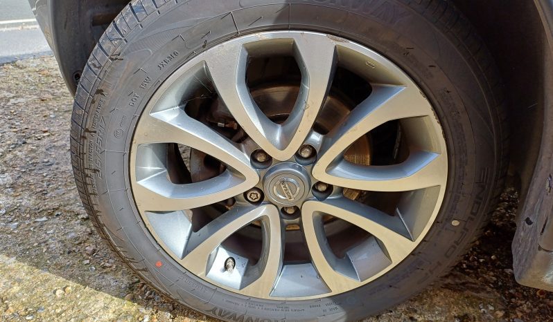 2015 Nissan Juke 1.5 dci Tekna full