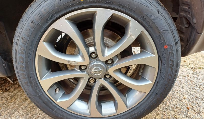 2015 Nissan Juke 1.5 dci Tekna full