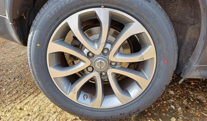 2015 Nissan Juke 1.5 dci Tekna full