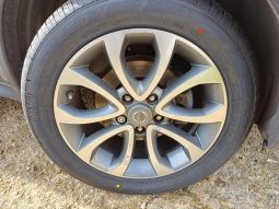 2015 Nissan Juke 1.5 dci Tekna full