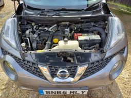 2015 Nissan Juke 1.5 dci Tekna full