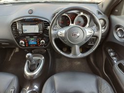 2015 Nissan Juke 1.5 dci Tekna full