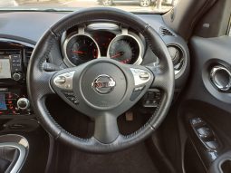 2015 Nissan Juke 1.5 dci Tekna full