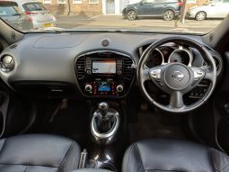 2015 Nissan Juke 1.5 dci Tekna full