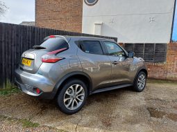 2015 Nissan Juke 1.5 dci Tekna full
