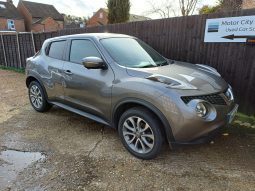 2015 Nissan Juke 1.5 dci Tekna full