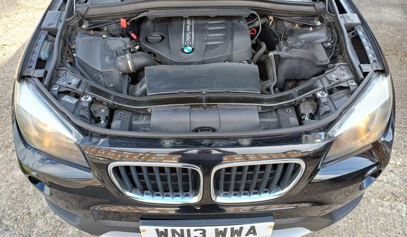 2013 BMW X1 Sdrive18d Se full