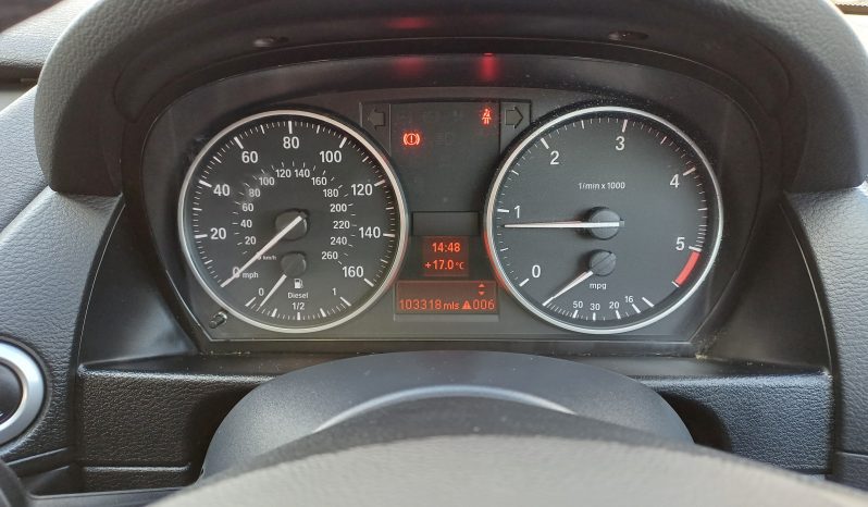 2013 BMW X1 Sdrive18d Se full