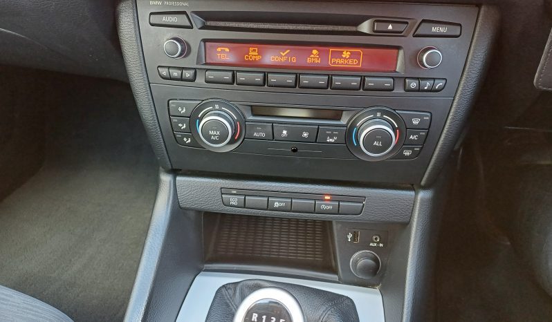 2013 BMW X1 Sdrive18d Se full