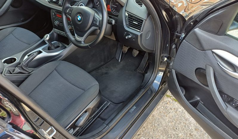 2013 BMW X1 Sdrive18d Se full