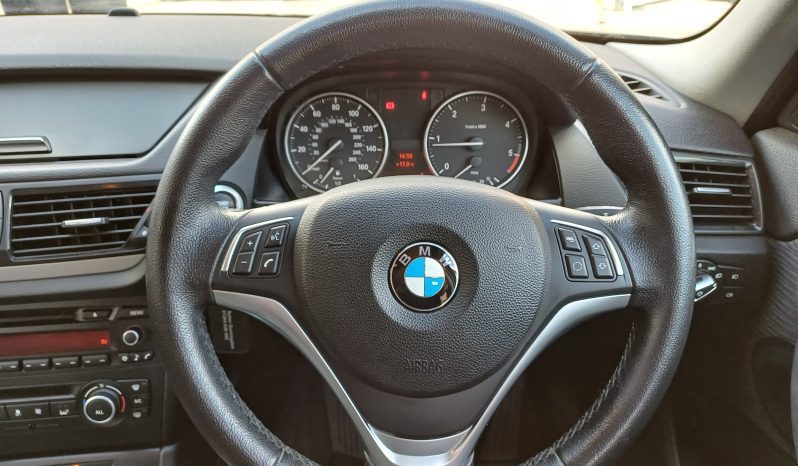 2013 BMW X1 Sdrive18d Se full