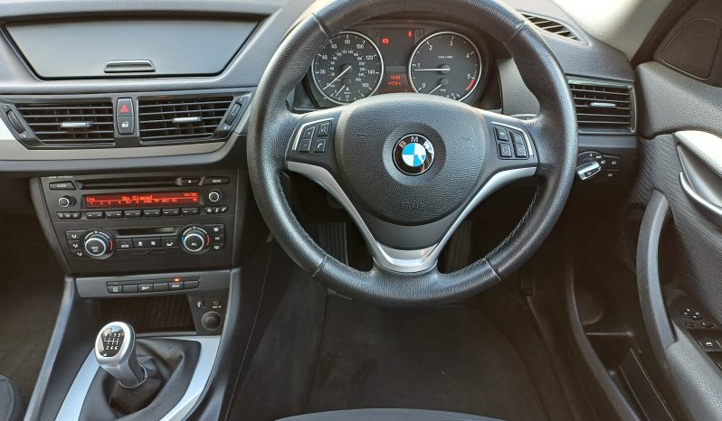 2013 BMW X1 Sdrive18d Se full