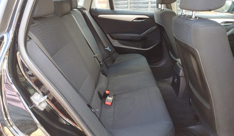 2013 BMW X1 Sdrive18d Se full