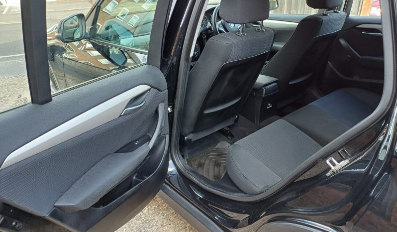 2013 BMW X1 Sdrive18d Se full