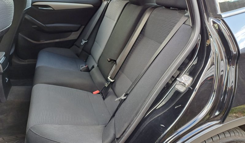 2013 BMW X1 Sdrive18d Se full