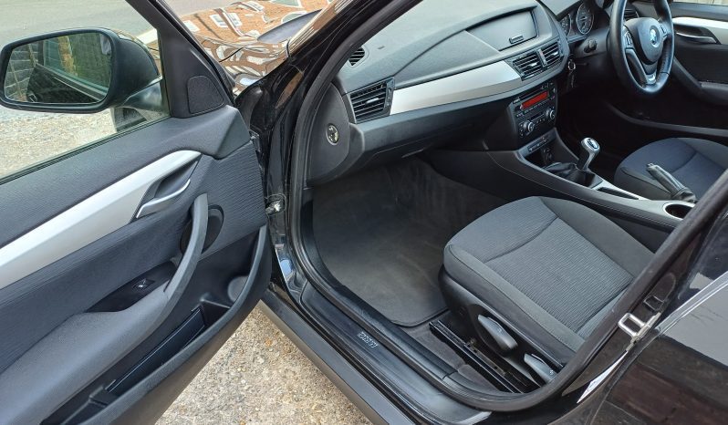 2013 BMW X1 Sdrive18d Se full