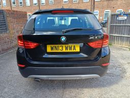 2013 BMW X1 Sdrive18d Se full