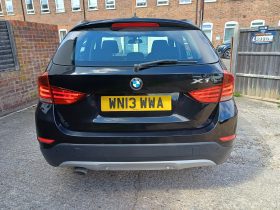 2013 BMW X1 Sdrive18d Se