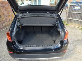 2013 BMW X1 Sdrive18d Se
