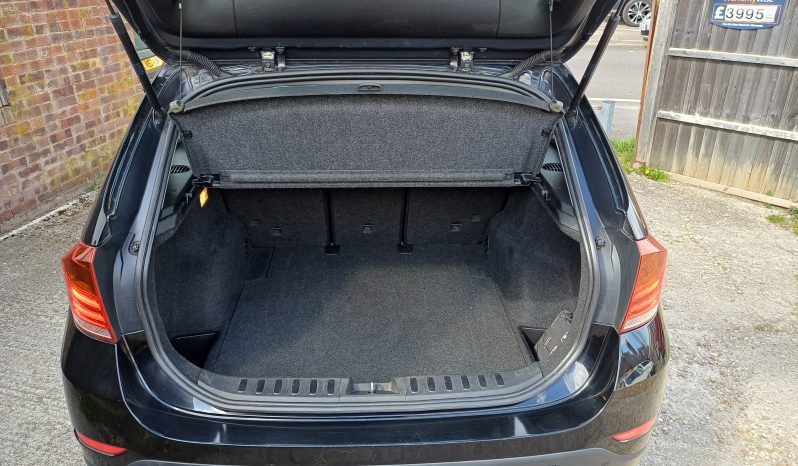 2013 BMW X1 Sdrive18d Se full