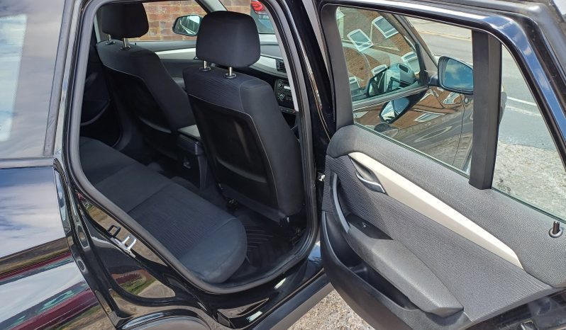 2013 BMW X1 Sdrive18d Se full