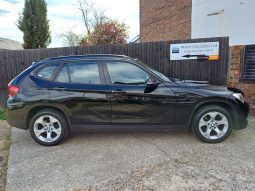 2013 BMW X1 Sdrive18d Se full