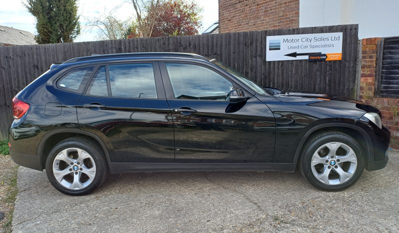 2013 BMW X1 Sdrive18d Se full