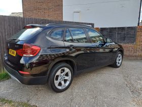 2013 BMW X1 Sdrive18d Se