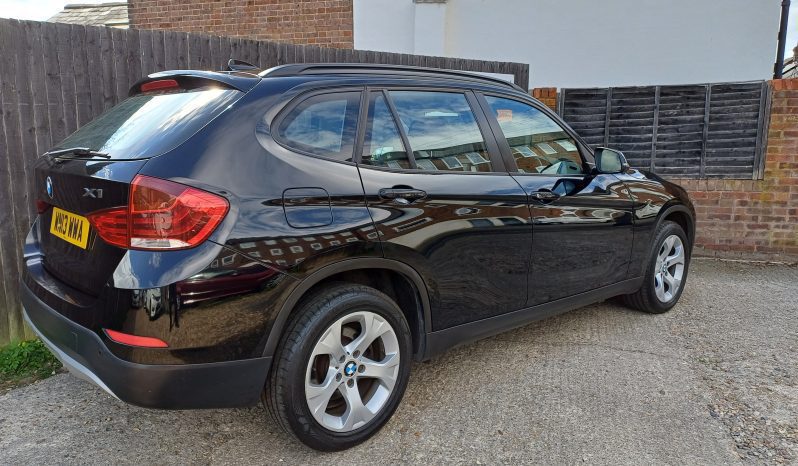 2013 BMW X1 Sdrive18d Se full